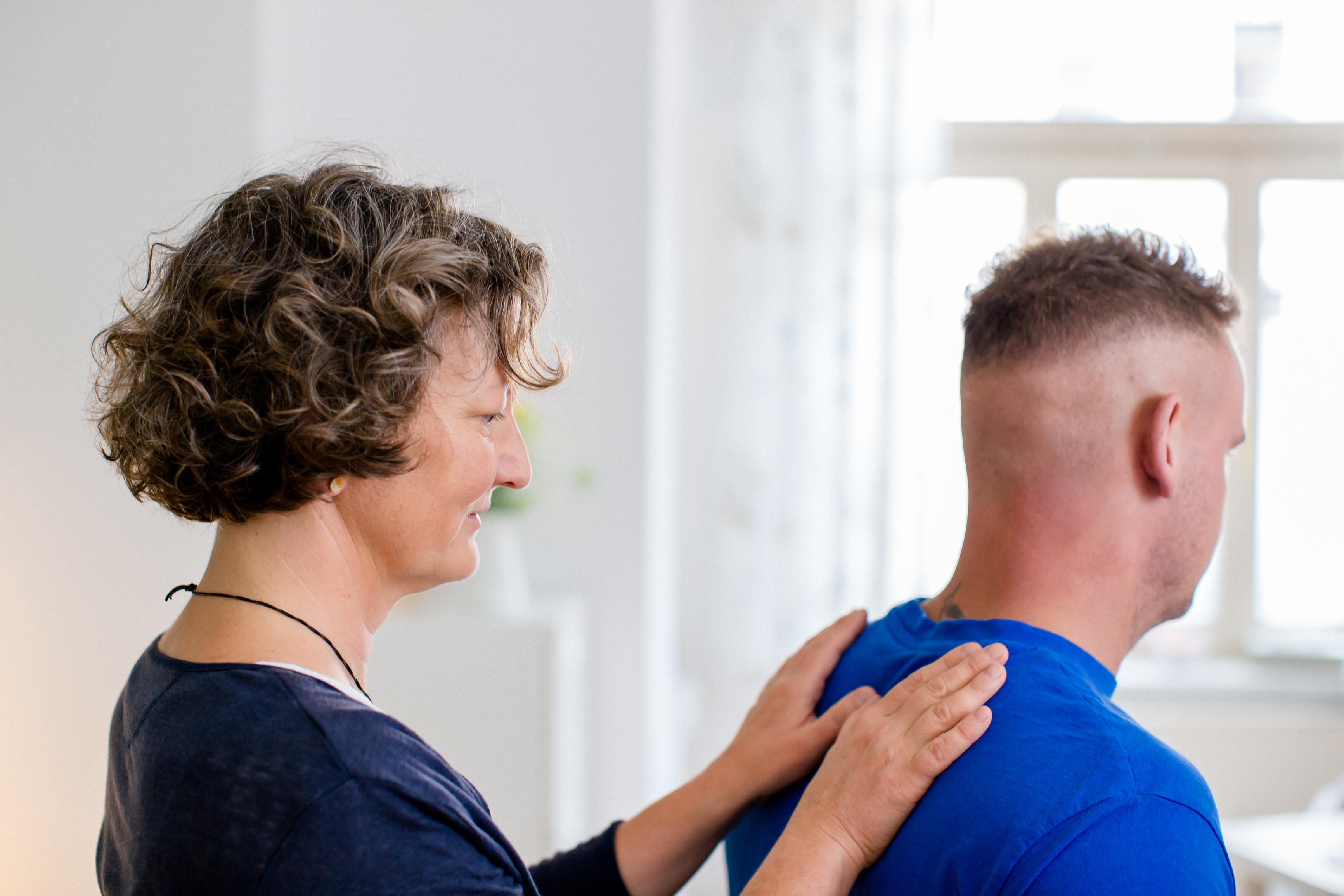 Foto von Patientenbehandlung